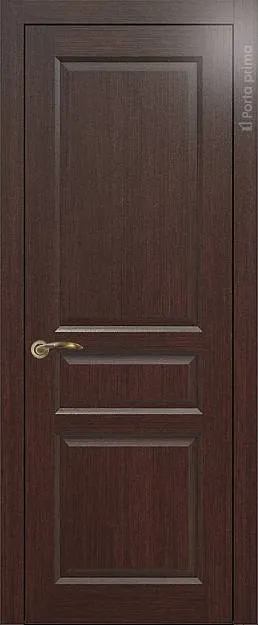 Межкомнатная дверь Imperia-R, цвет - Венге, Без стекла (ДГ)