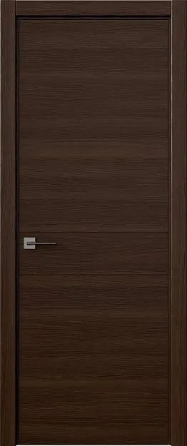 Межкомнатная дверь Tivoli И-2, цвет - Дуб торонто, Без стекла (ДГ)