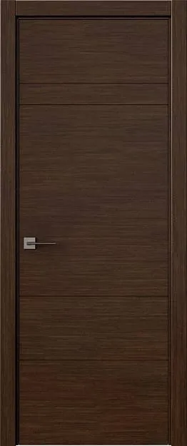 Межкомнатная дверь Tivoli К-2, цвет - Венге, Без стекла (ДГ)