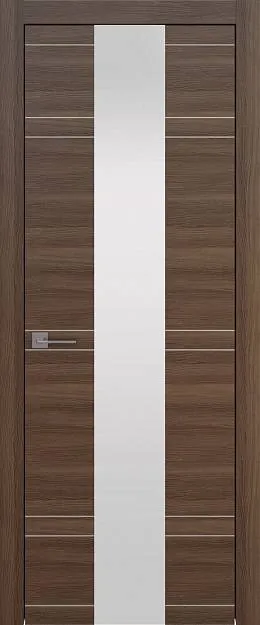 Межкомнатная дверь Tivoli Ж-4, цвет - Дуб торонто, Со стеклом (ДО)